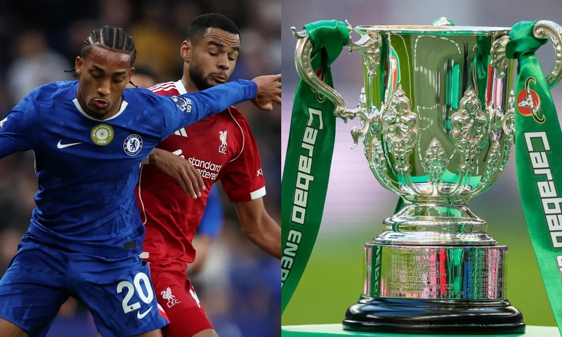 Kết quả bốc thăm vòng 4 Carabao Cup: Alonso tái ngộ Liverpool | Arsenal may mắn