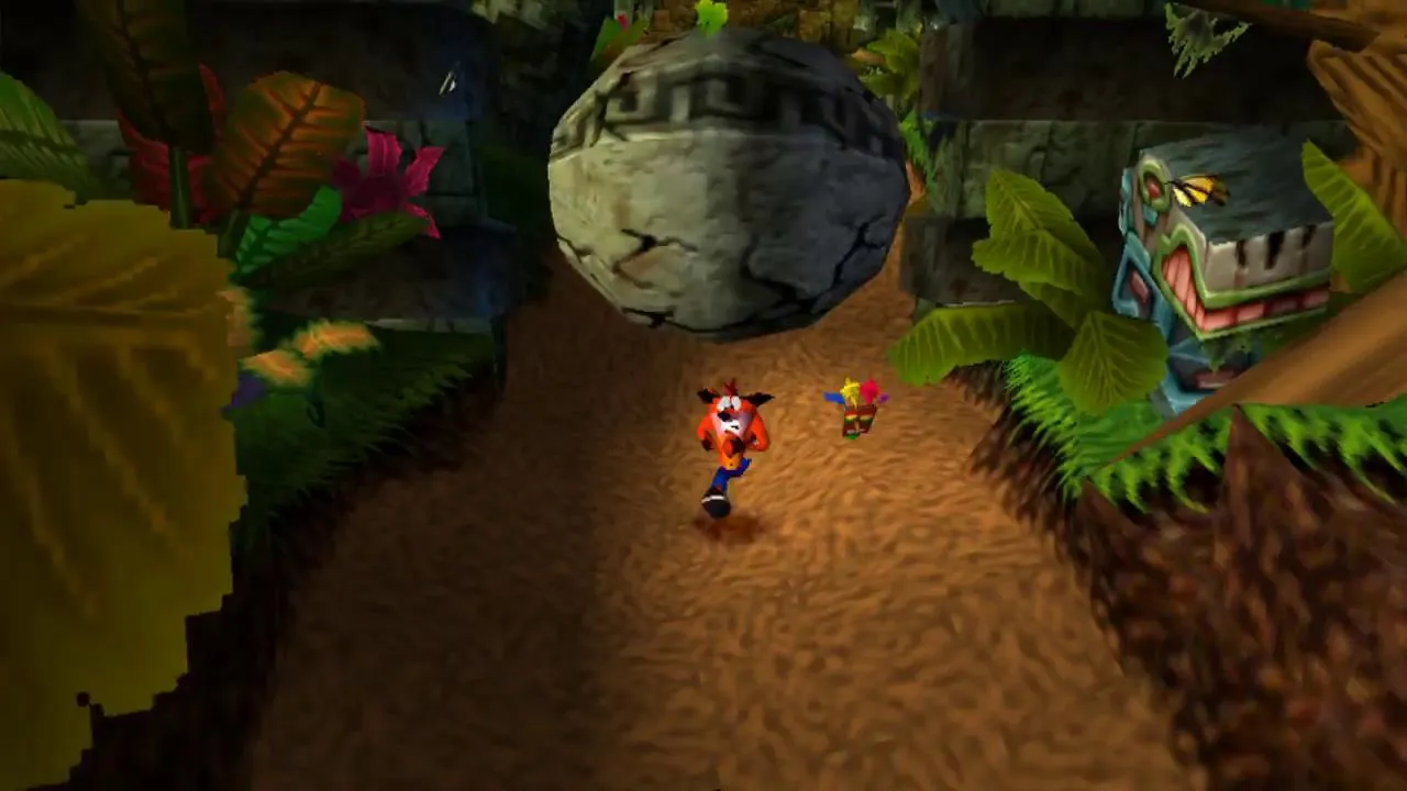 Crash Bandicoot