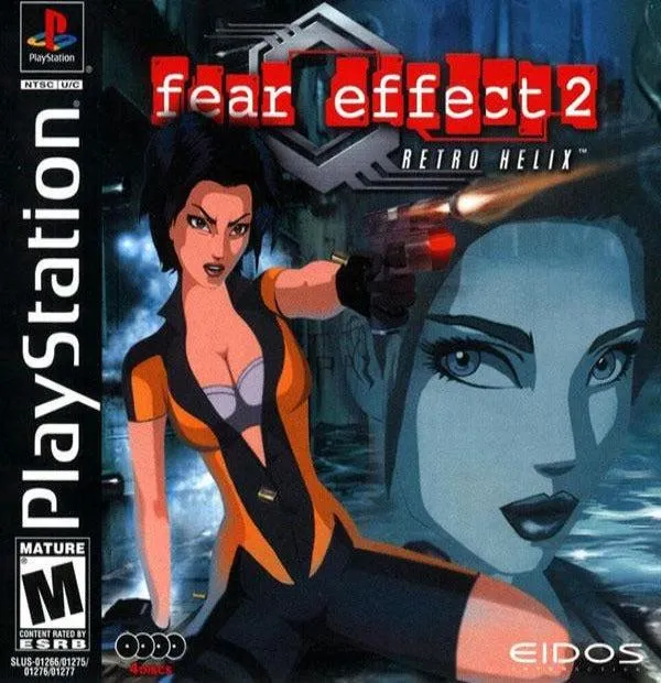  Fear Effect 2