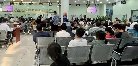 TPHCM rút ngắn thời gian giải quyết hồ sơ đất đai