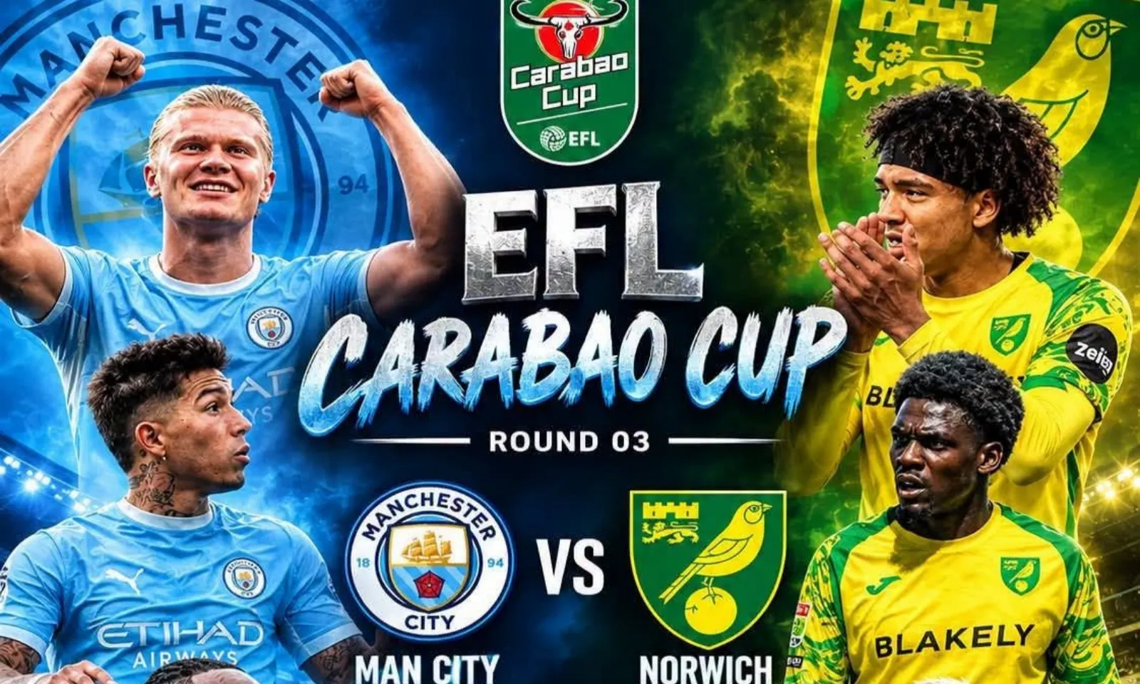 Nhận định Man City vs Norwich City (01h30 ngày 18/9): Không có bất ngờ