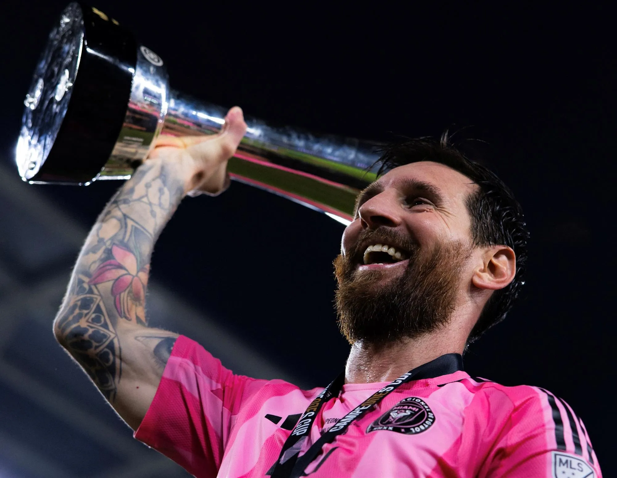 messi