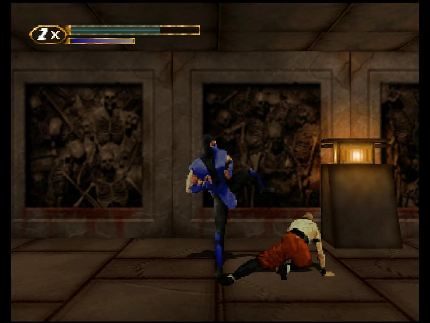 Mortal Kombat Mythologies: Sub-Zero