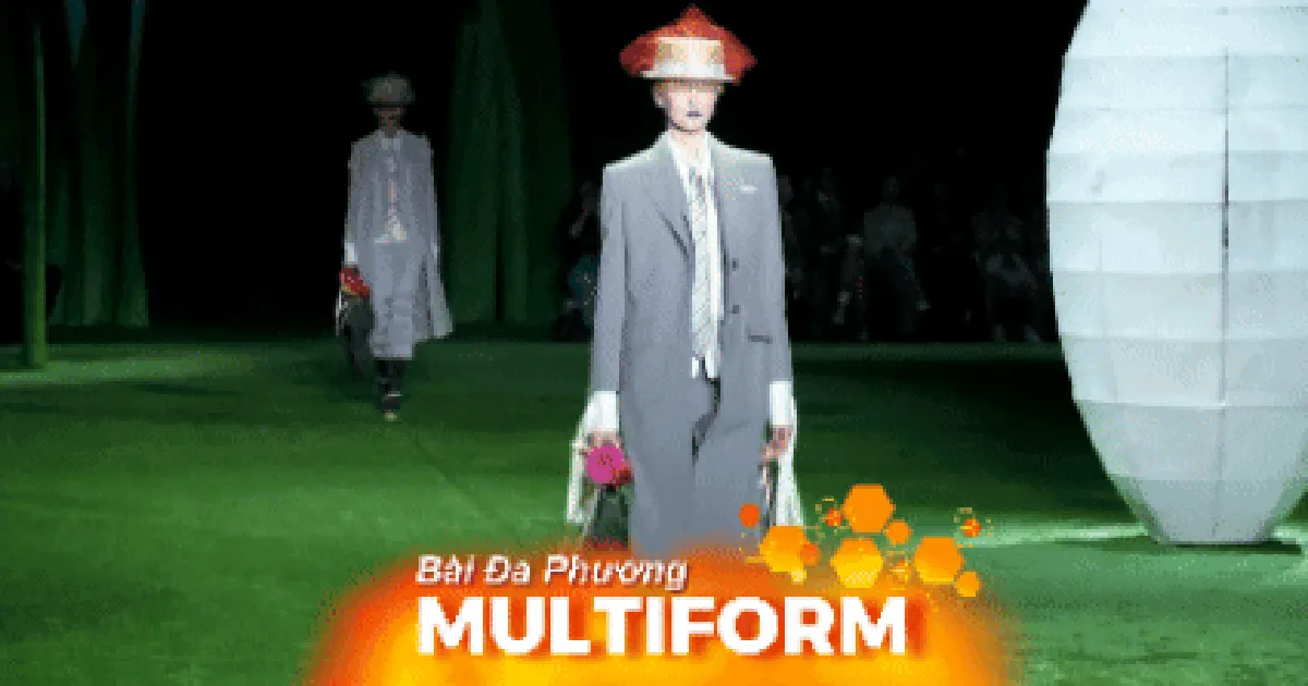 Thom Browne gây ấn tượng với BST lấy cảm hứng từ... côn trùng