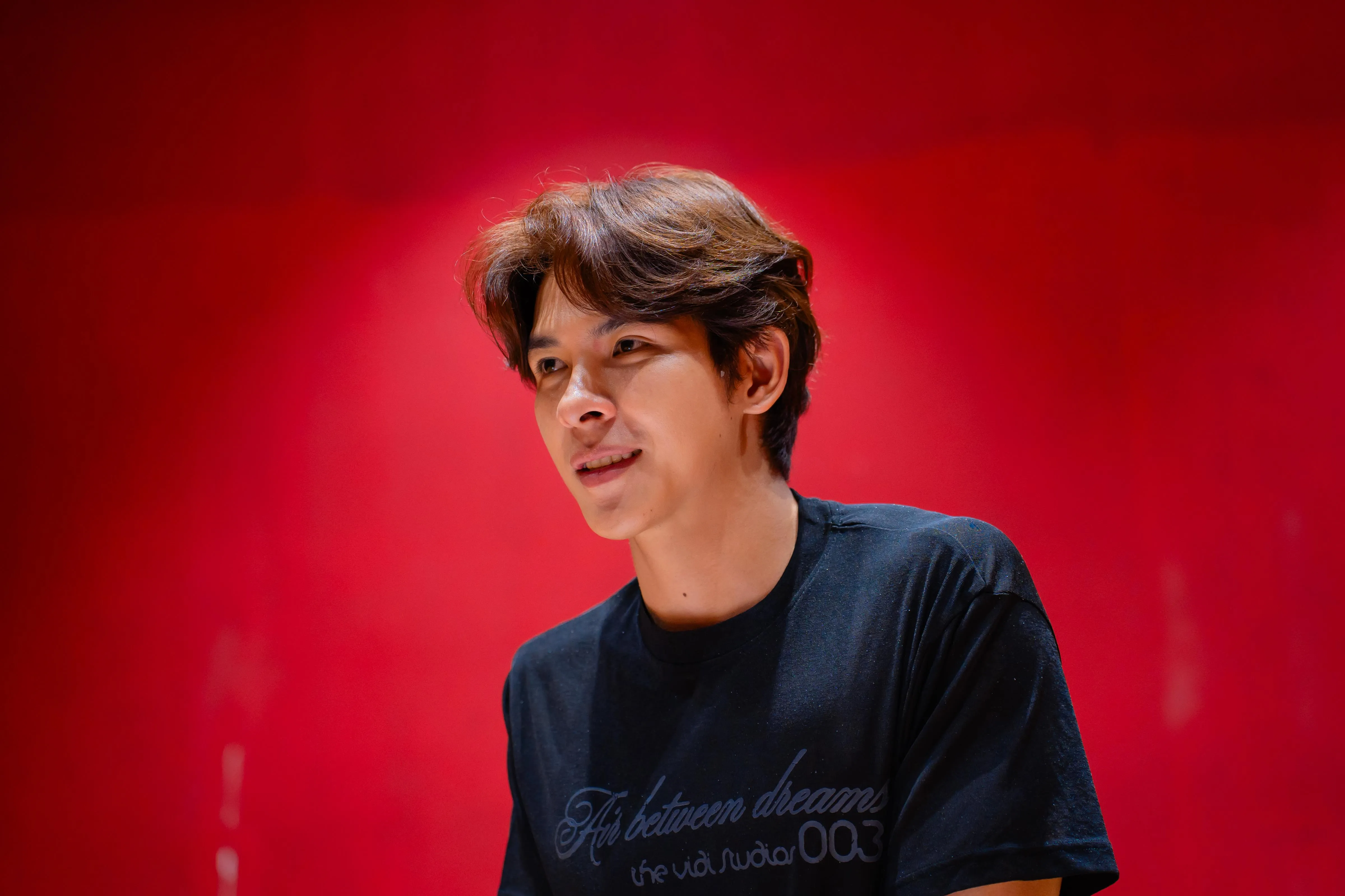 Rehearsals Denis Dang