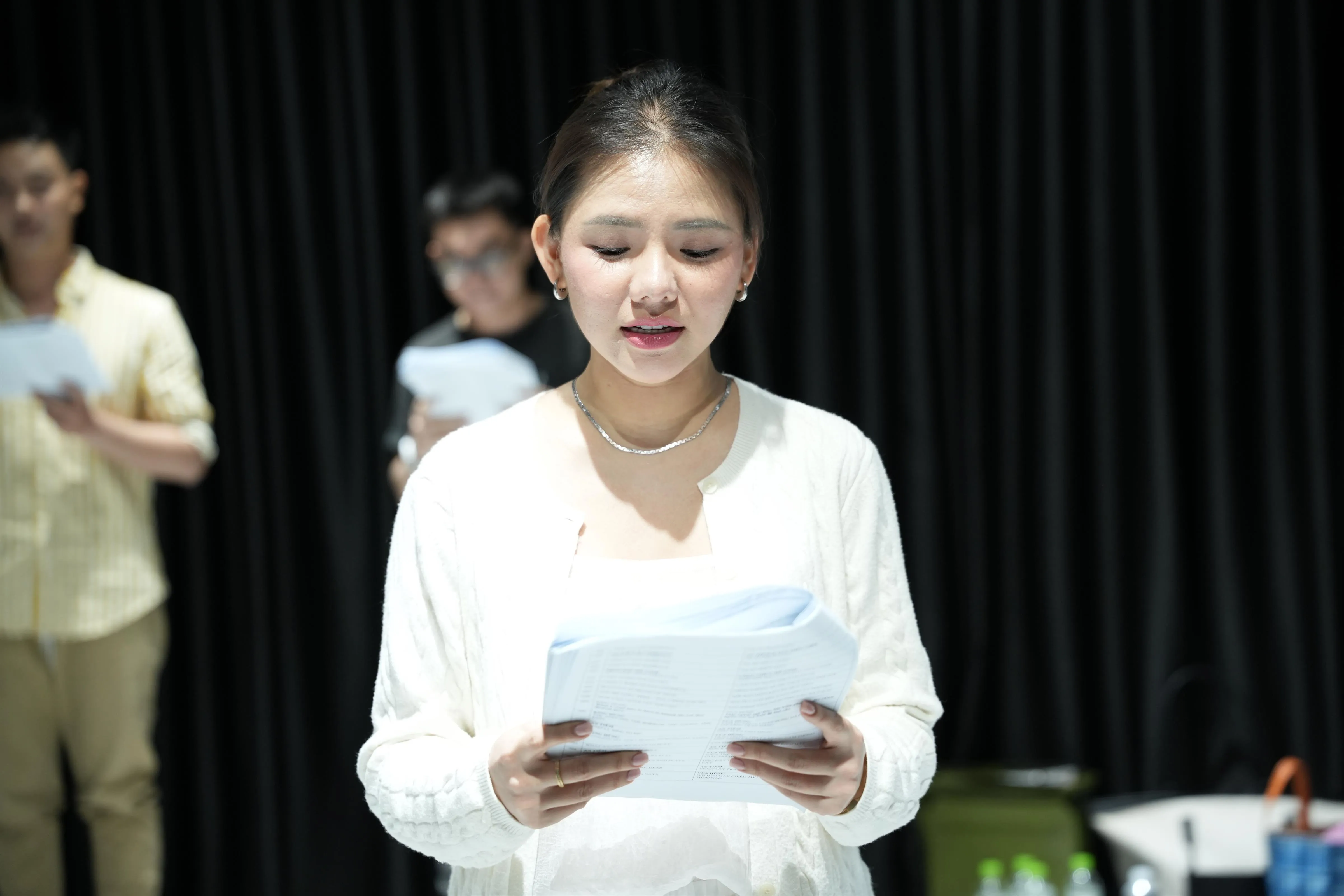 Rehearsals Myra Tran 2