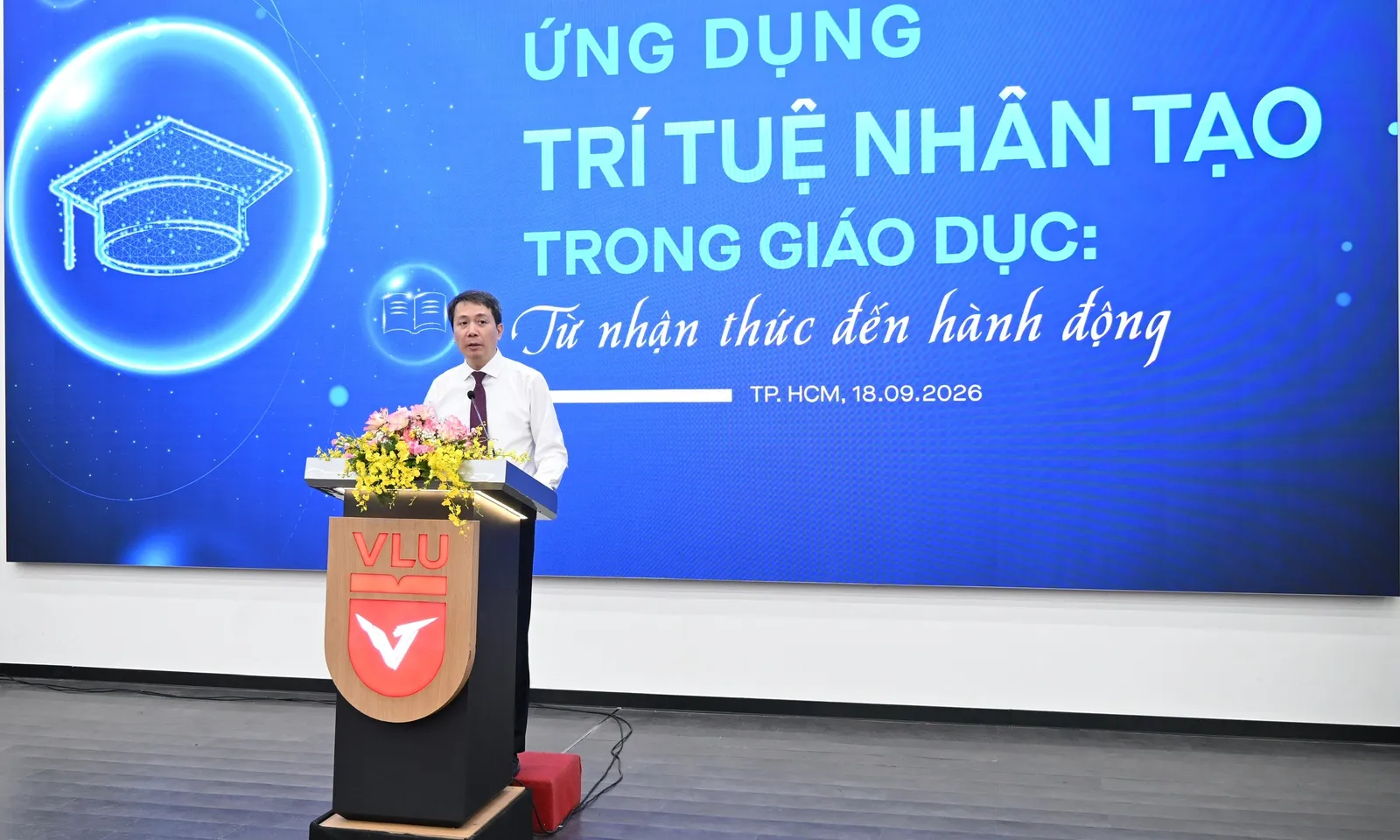 Ứng dụng AI trong giáo dục: Tránh lạm dụng và tích hợp khiên cưỡng