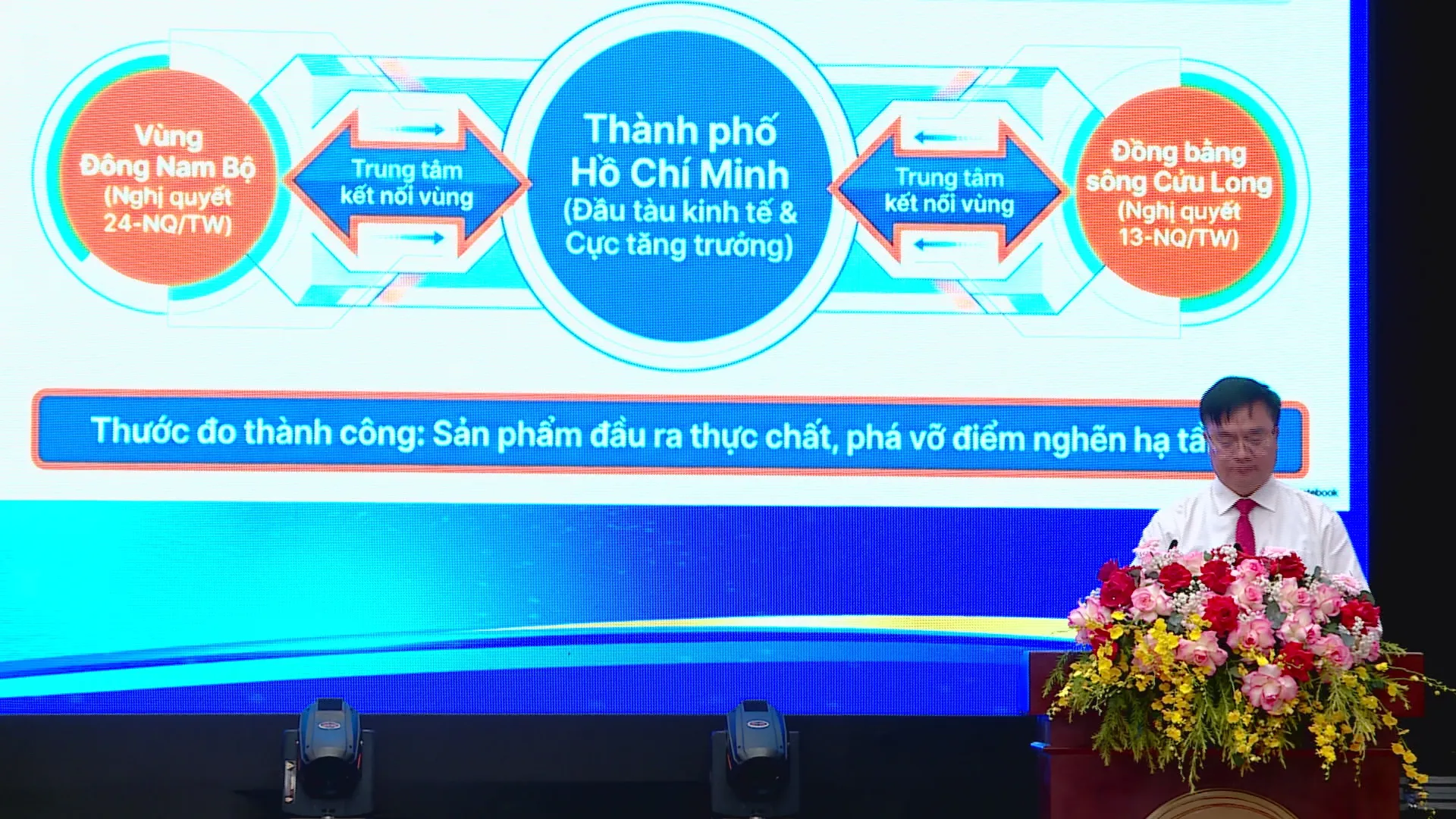 TP. Hồ Chí Minh và các tỉnh phía Nam liên kết phát triển chuỗi 3 giá trị cốt lõi - Ảnh 2.