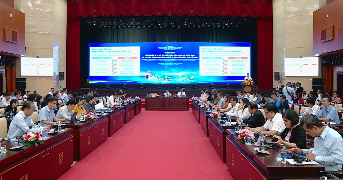 TP. Hồ Chí Minh và các tỉnh phía Nam liên kết phát triển chuỗi 3 giá trị cốt lõi