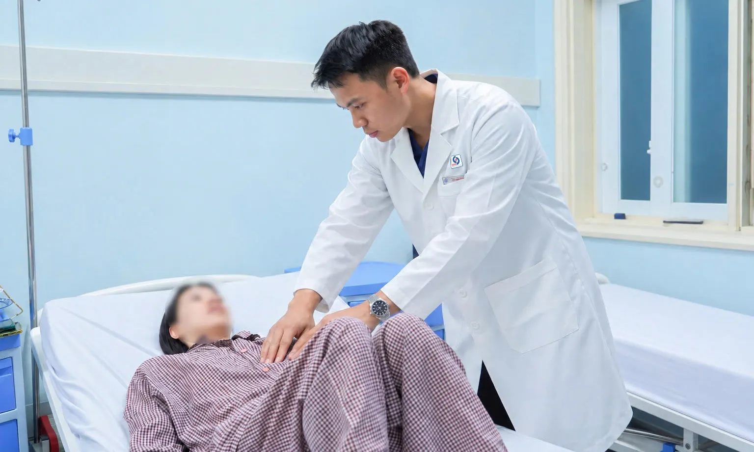 Cứu người bị tai nạn giao thông nguy cơ vỡ lách