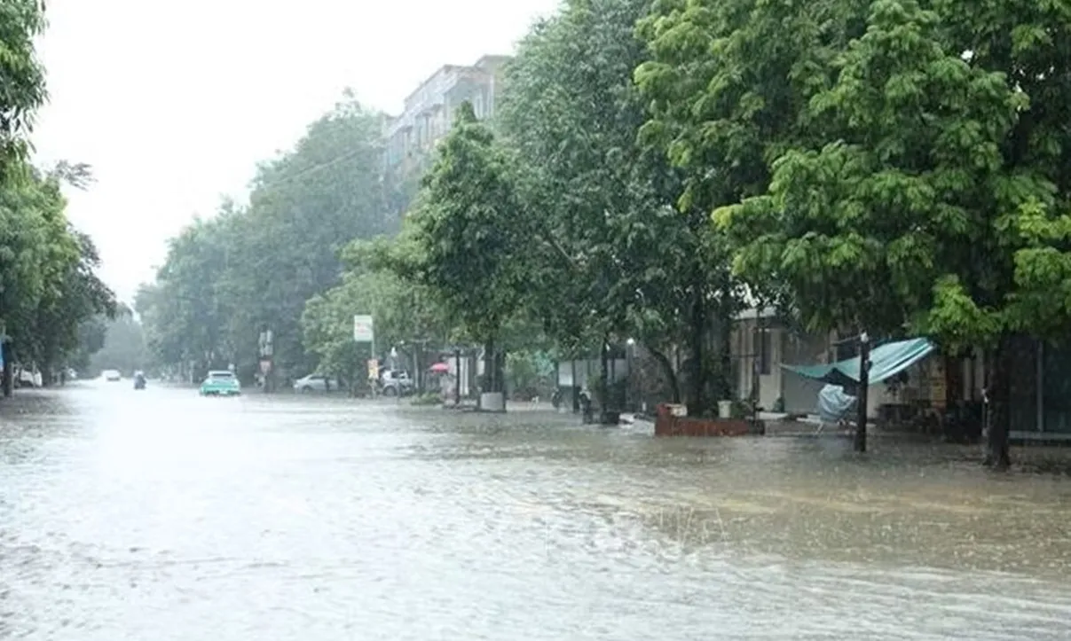 Từ ngày 19-27/9, nhiều nơi mưa lớn, cảnh báo lũ quét, sạt lở