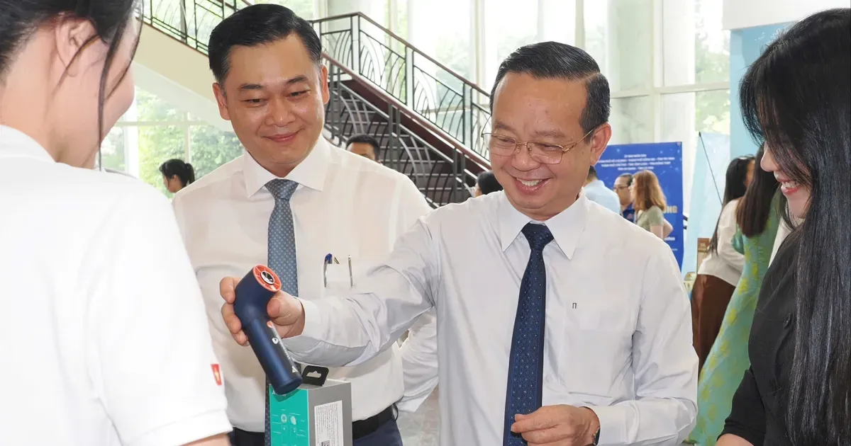 TP. Hồ Chí Minh kết nối với 7 tỉnh thành, mở rộng cực tăng trưởng