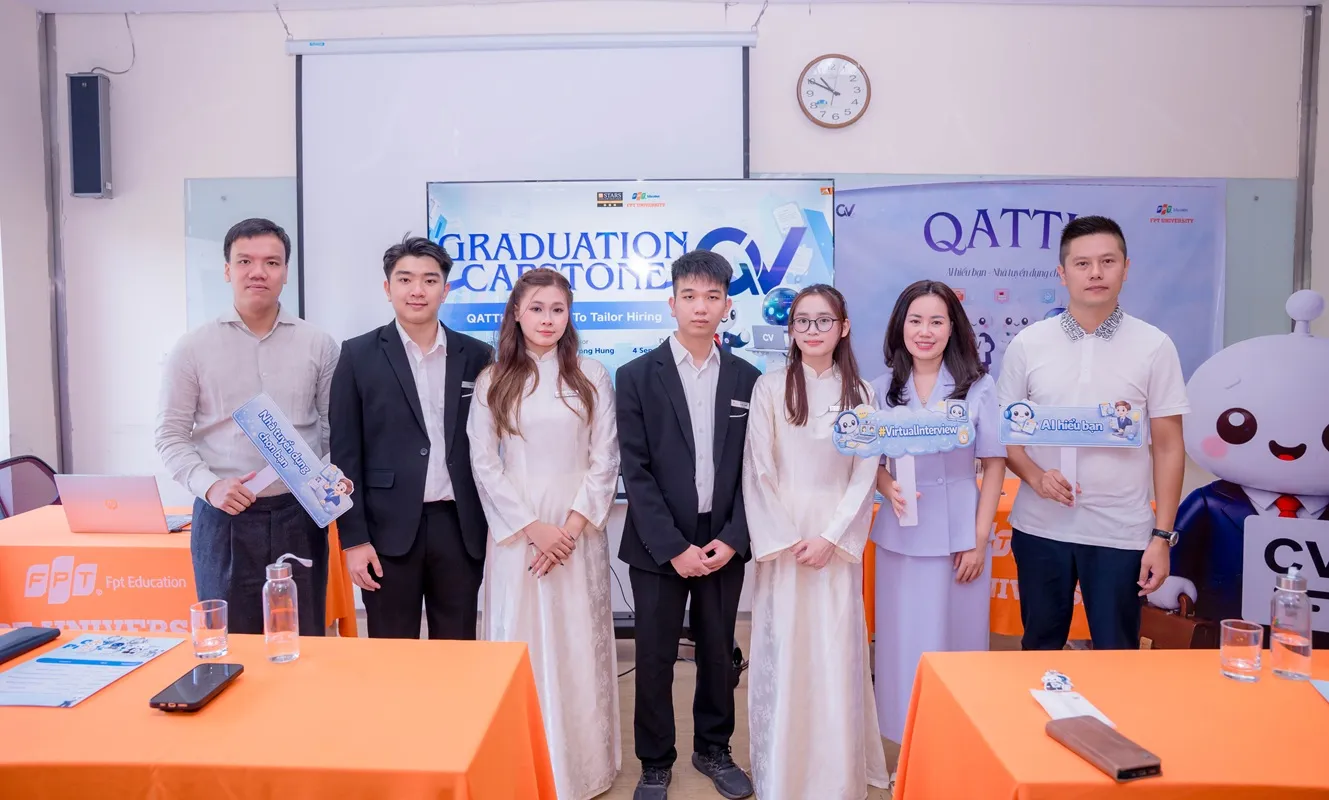 Nhà đầu tư rót vốn ngay tại buổi bảo vệ đồ án tốt nghiệp của nhóm