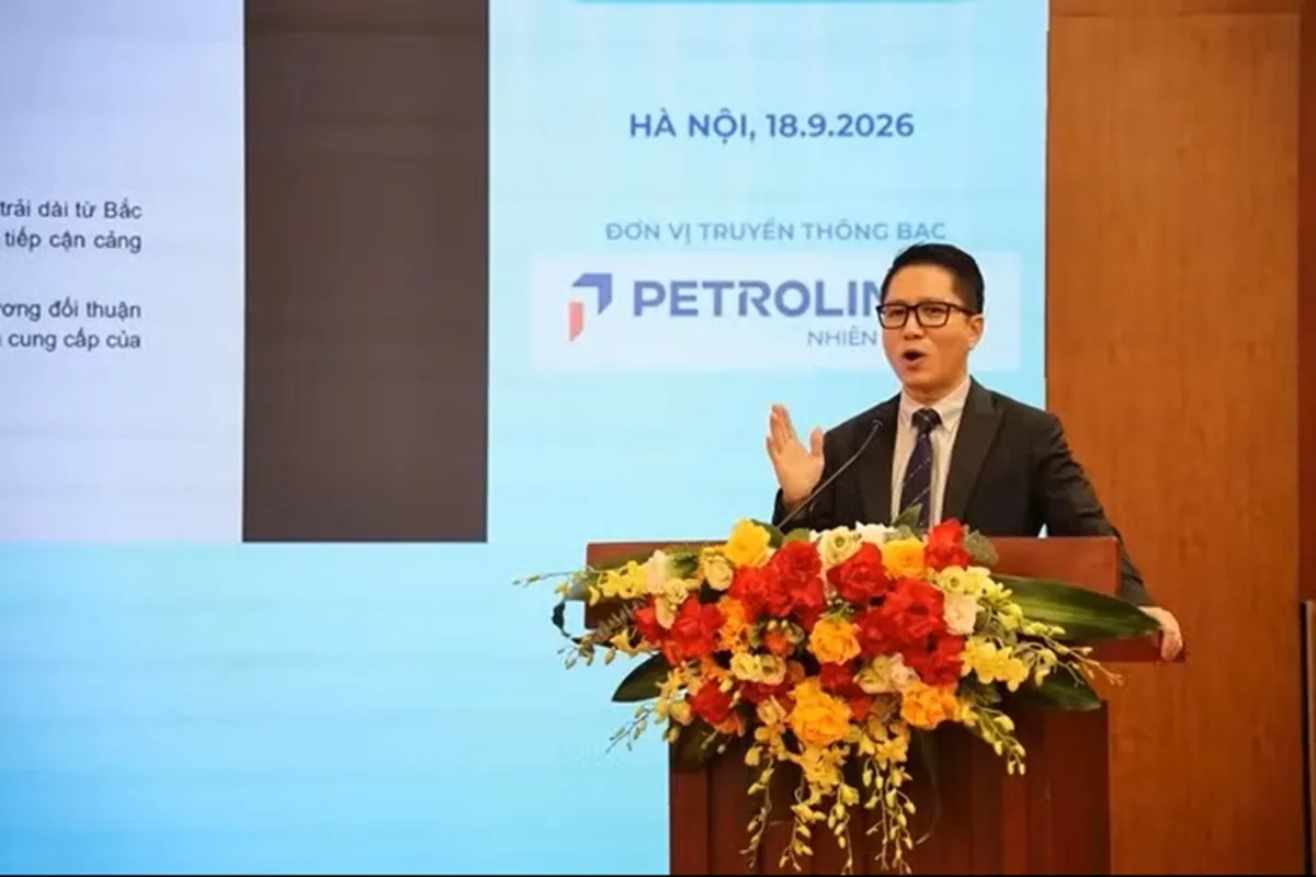 Ông Nguyễn Tuấn Việt