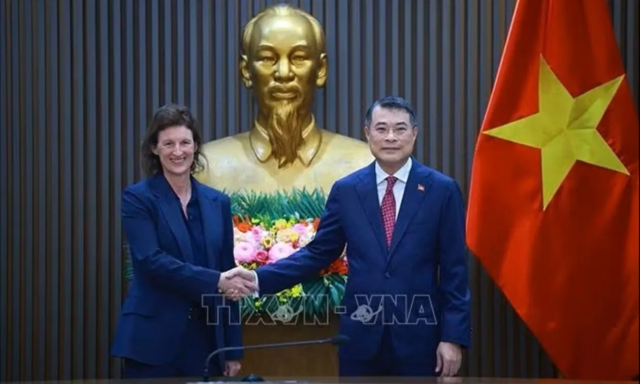 FTSE Russell cam kết đồng hành cùng Việt Nam phát triển thị trường vốn