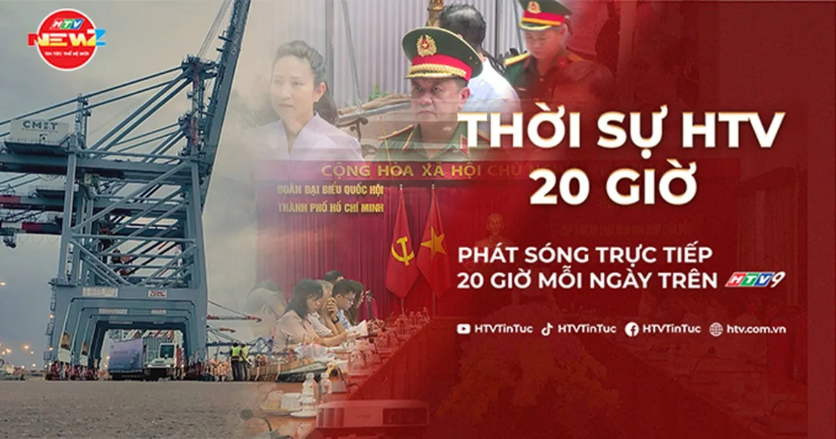 Thời sự HTV ngày 18/9/2026 | Góp ý dự án Luật Nuôi con nuôi: Bảo đảm tốt nhất quyền lợi của trẻ em
