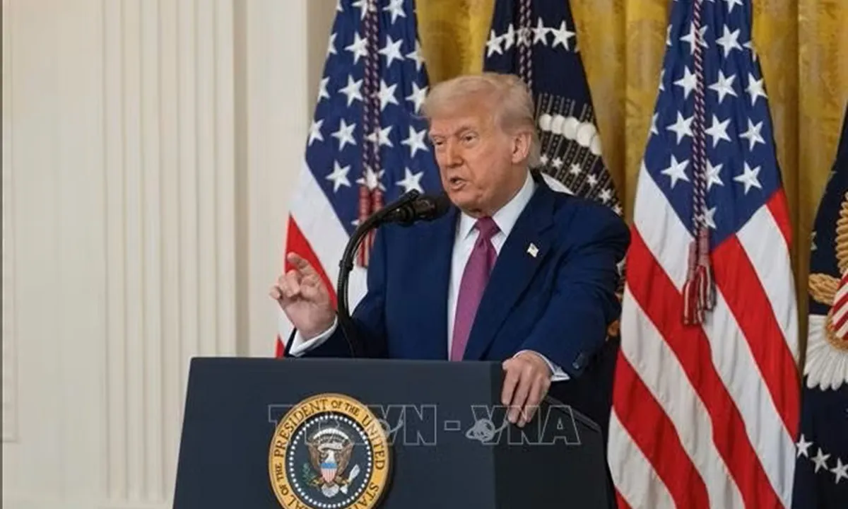 Tổng thống Trump đứng trước ‘quyết định lớn’ về xung đột với Iran