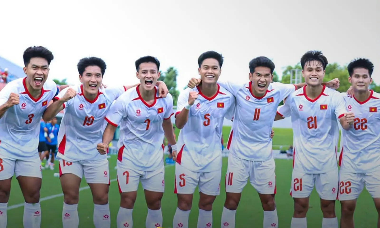 Kết quả U23 Philippines 0-2 U23 Việt Nam: Giải tỏa áp lực