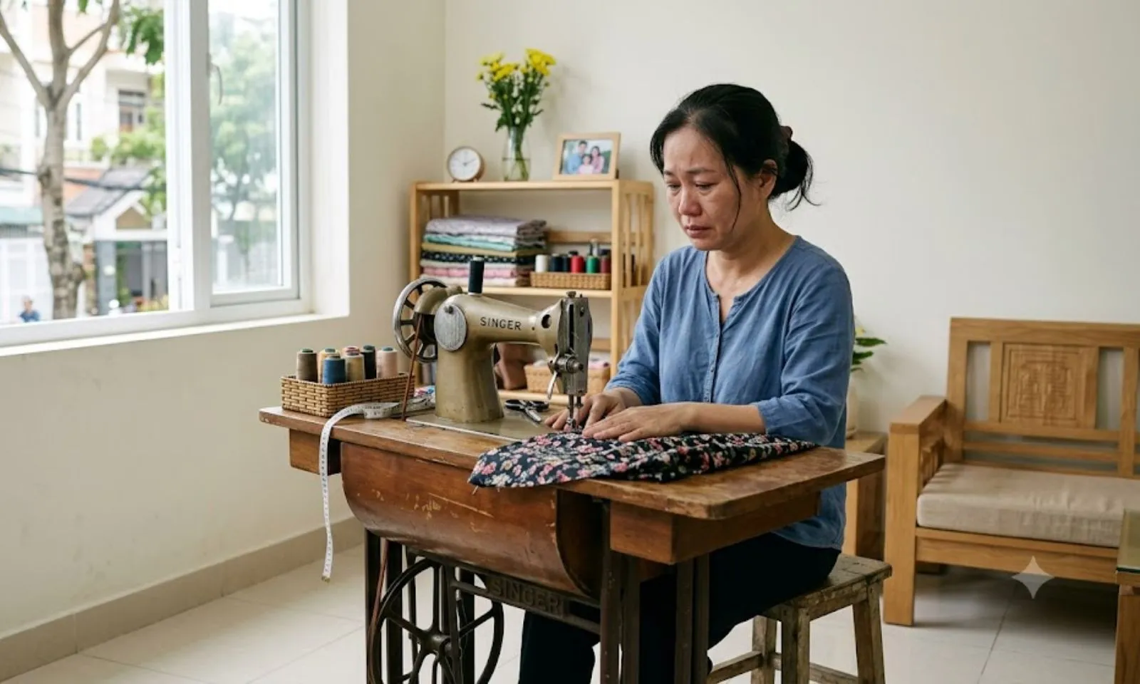 Dại dột đi đánh ghen để rồi nhận trái đắng