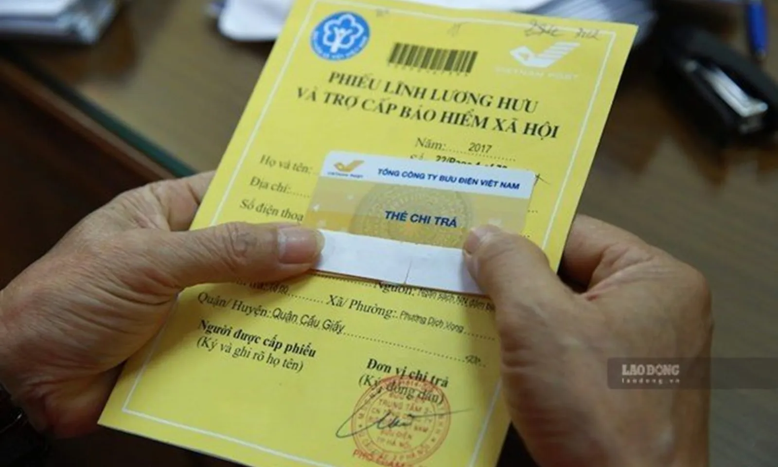 Bộ Nội vụ trả lời kiến nghị tăng lương hưu cho người nghỉ hưu trước năm 1993