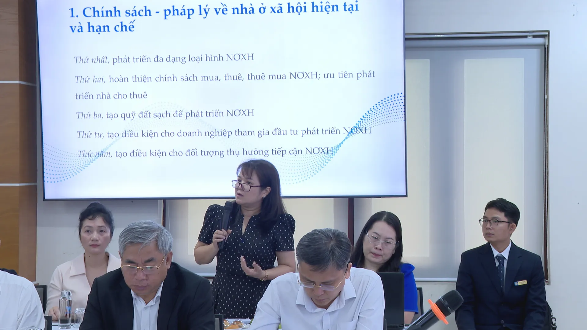 Nhà ở xã hội: Người trẻ cần thêm thông tin và nguồn vốn ưu đãi - Ảnh 3.