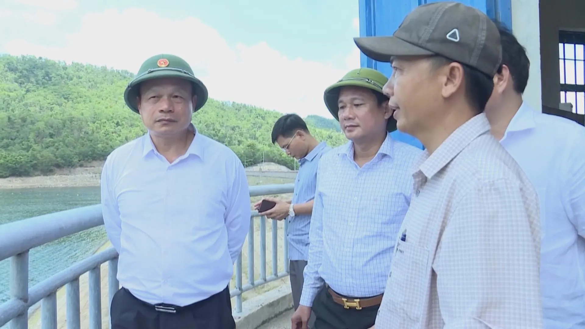 Gia Lai nỗ lực đảm bảo an toàn hồ, đập mùa mưa lũ - Ảnh 2.