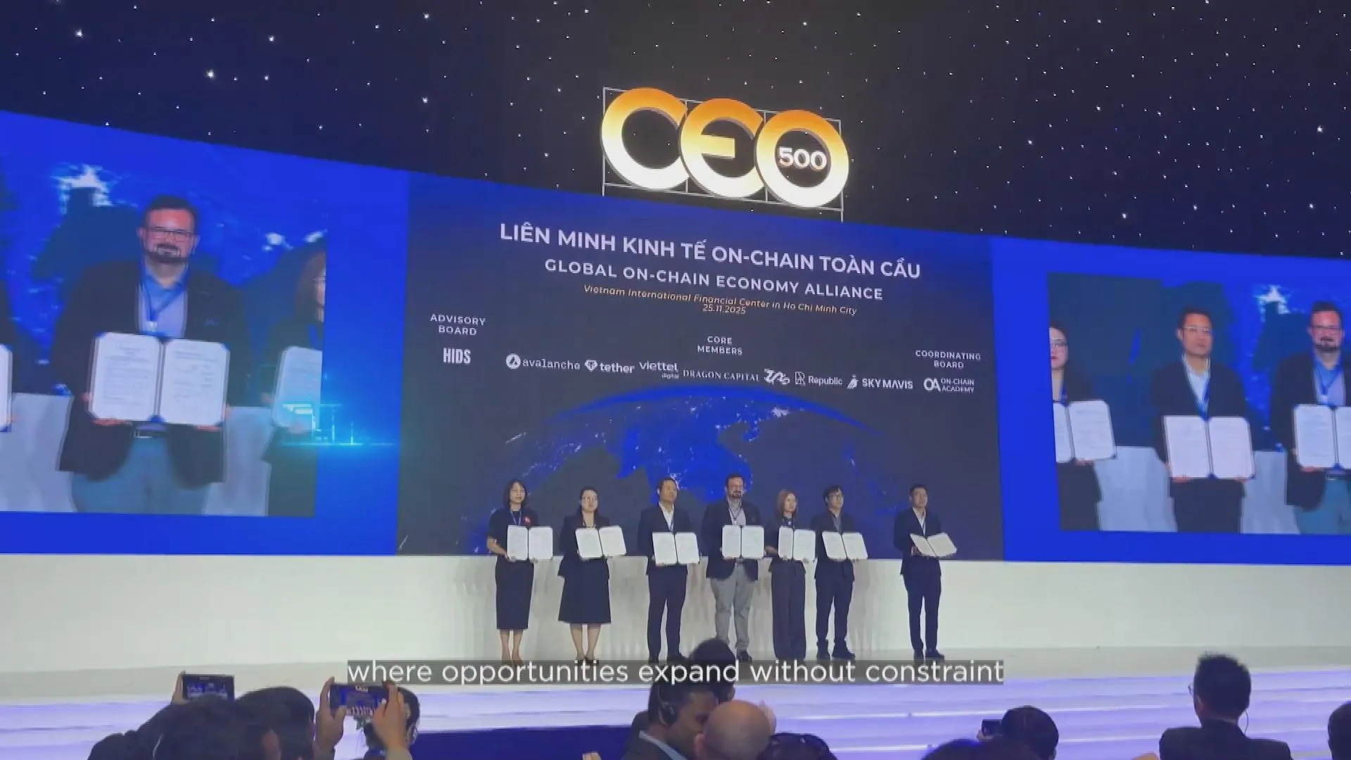 DBKT: VIFC-HCMC: Mở đường dẫn vốn vào kinh tế thực - Ảnh 14.