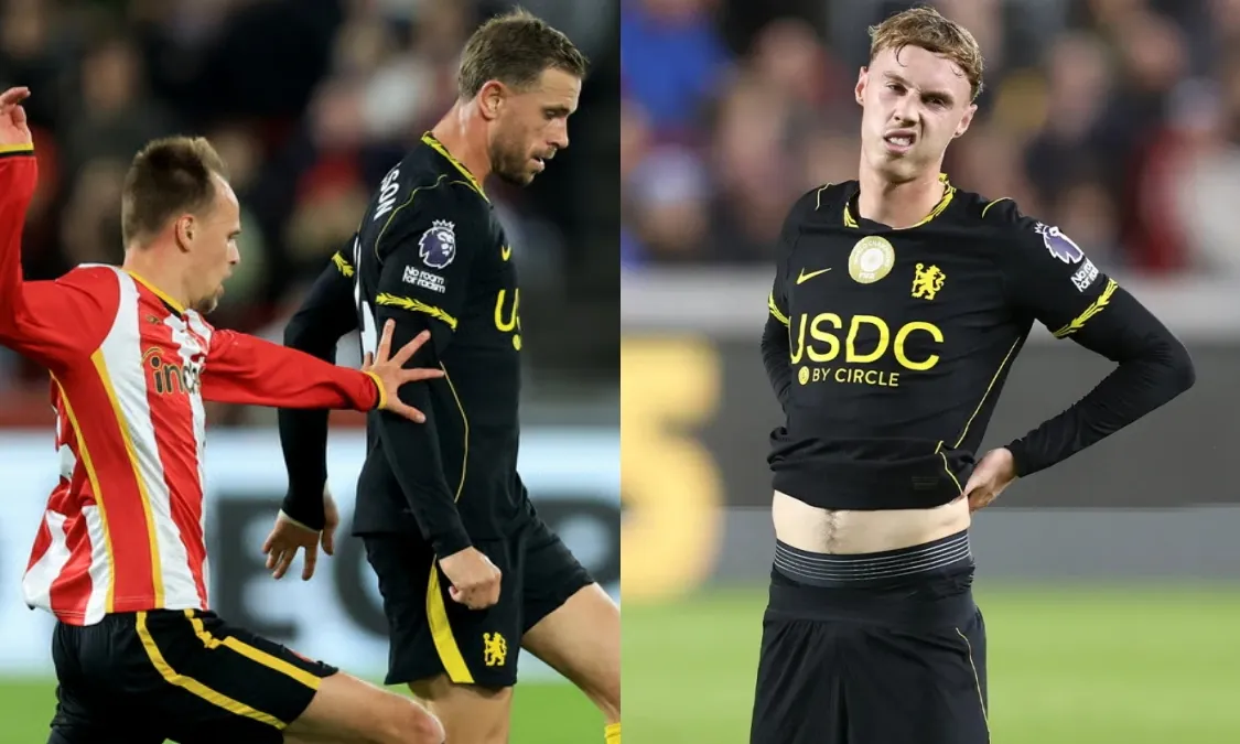 Tuần trăng mật của Alonso kết thúc, Chelsea thảm bại 3 bàn trắng