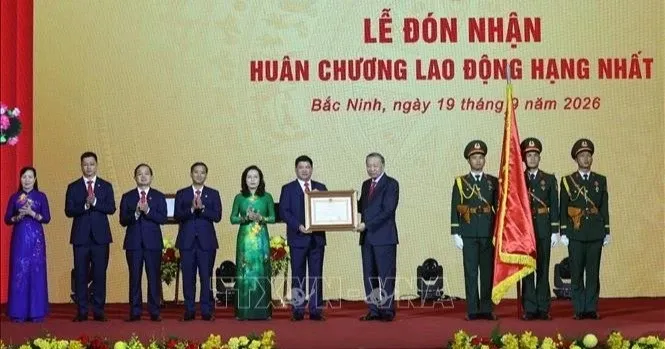Xây dựng Bắc Ninh trở thành đô thị hiện đại, đậm đà hồn cốt văn hóa Kinh Bắc