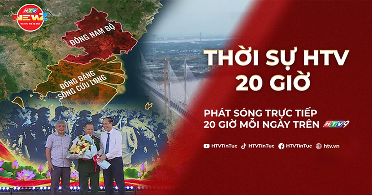 Thời sự HTV ngày 19/9/2026 | Củ Chi tiếp nối truyền thống “Đất thép thành đồng”