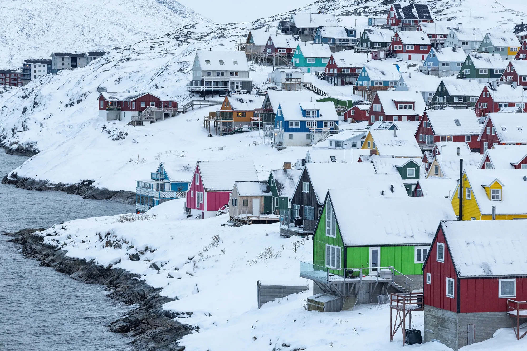 Mỹ, Đan Mạch và Greenland đạt thỏa thuận an ninh lịch sử - Ảnh 3.