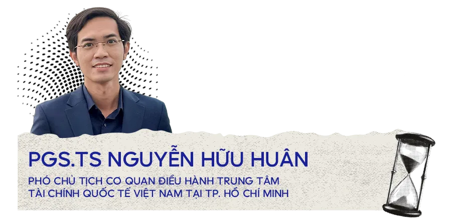 DBKT: VIFC-HCMC: Mở đường dẫn vốn vào kinh tế thực - Ảnh 16.