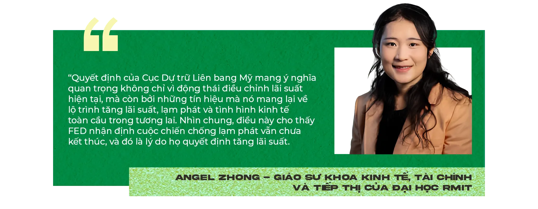 FED tăng lãi suất, tác động lan rộng đến kinh tế toàn cầu - Ảnh 4.