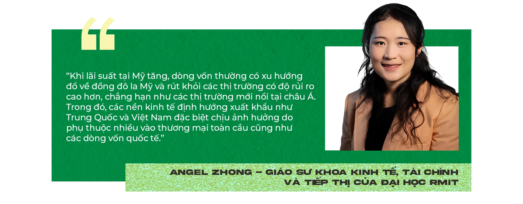 FED tăng lãi suất, tác động lan rộng đến kinh tế toàn cầu - Ảnh 12.