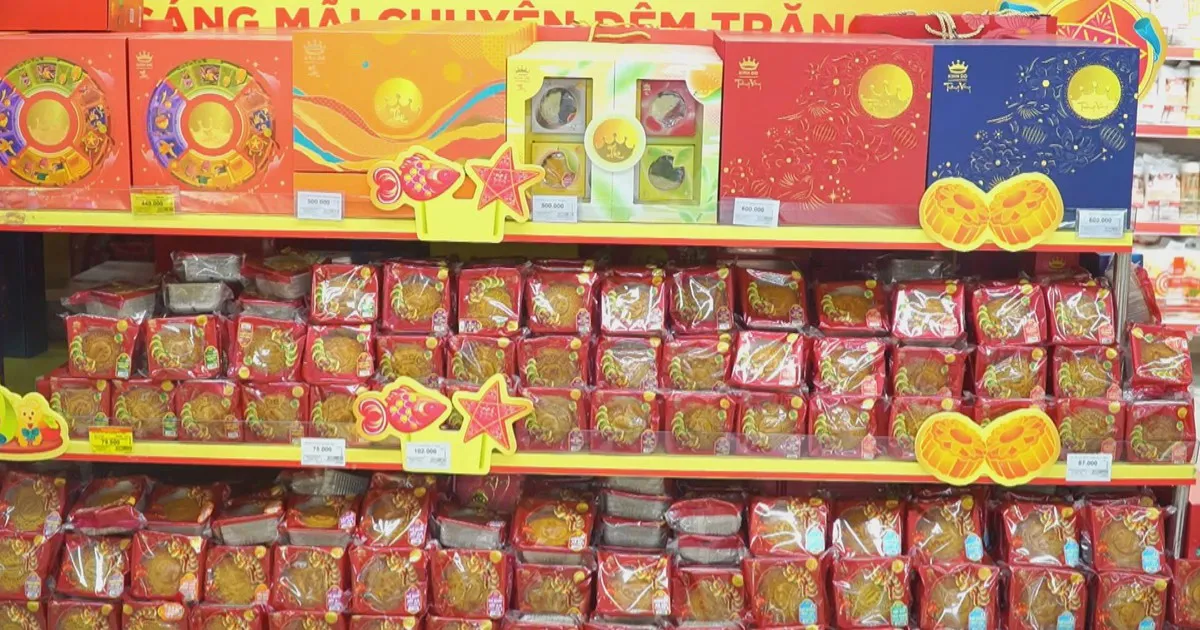 TP. Hồ Chí Minh siết chặt kiểm soát thị trường bánh Trung thu