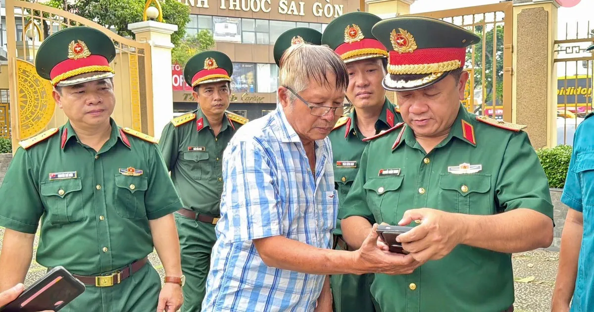 Tìm kiếm thông tin, hài cốt hơn 100 liệt sĩ hy sinh dịp Mậu Thân 1968 tại Gò Vấp