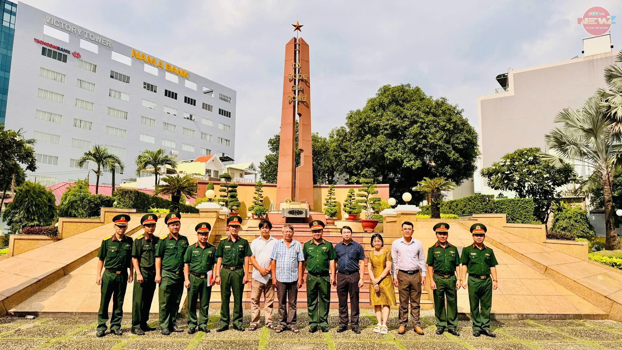 Tìm kiếm thông tin, hài cốt hơn 100 liệt sĩ hy sinh dịp Mậu Thân 1968 tại Gò Vấp- Ảnh 8.