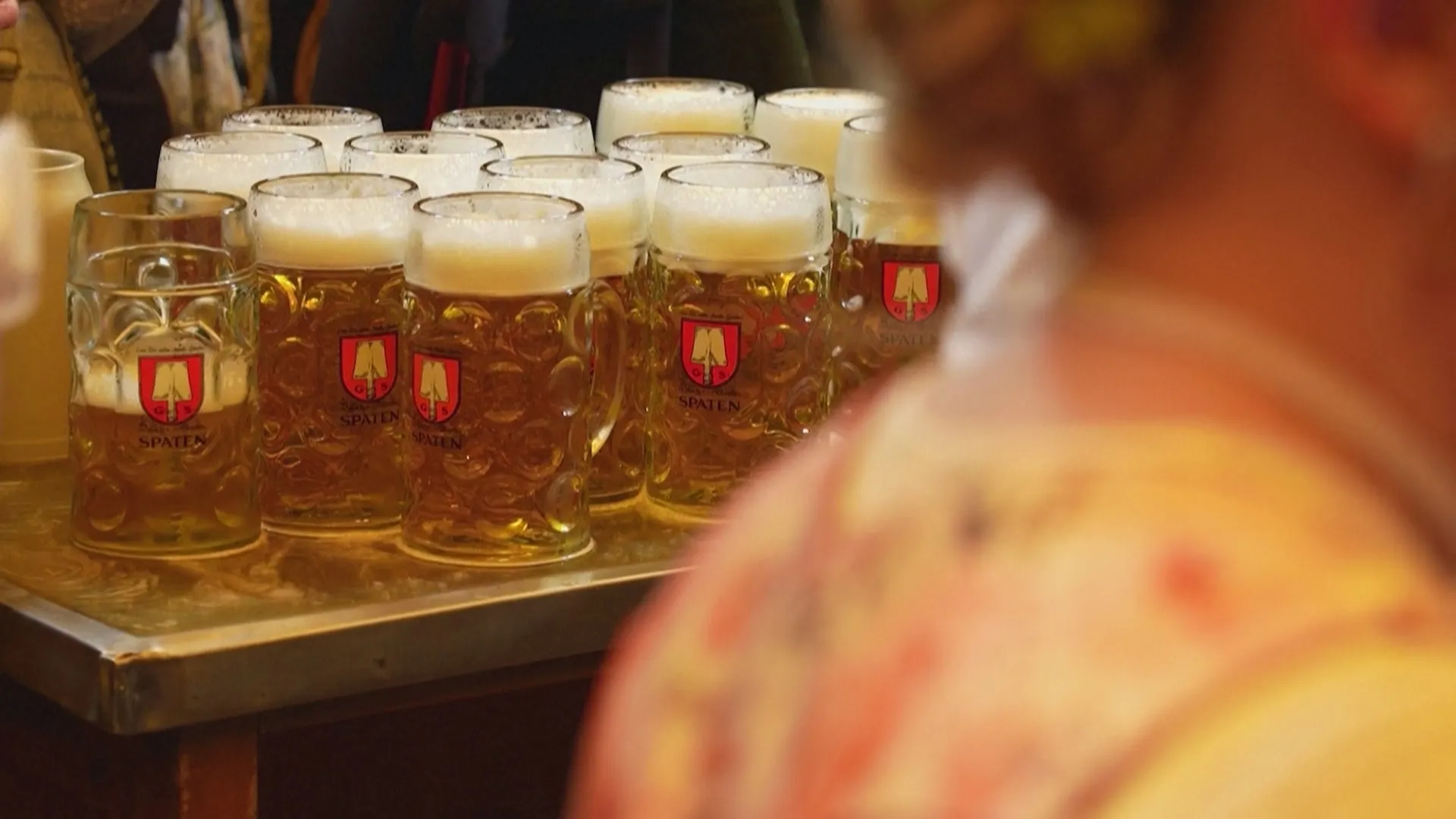 Khai mạc lễ hội bia Oktoberfest lần thứ 191- Ảnh 6.