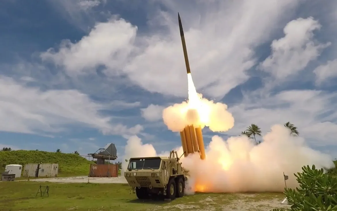 he thong THAAD phong thu ten lua -defense post