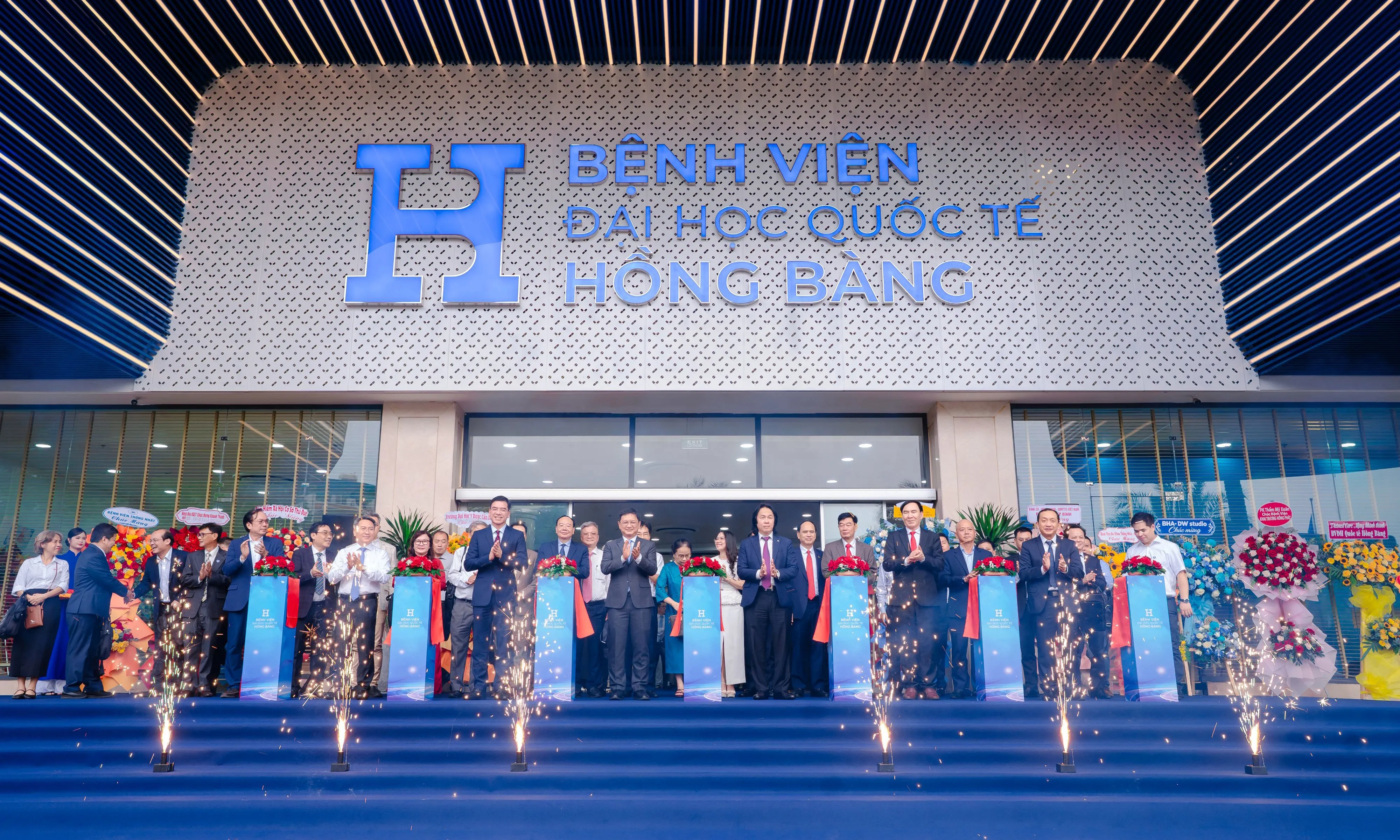 TPHCM có thêm một Bệnh viện Quốc tế theo mô hình Viện - Trường