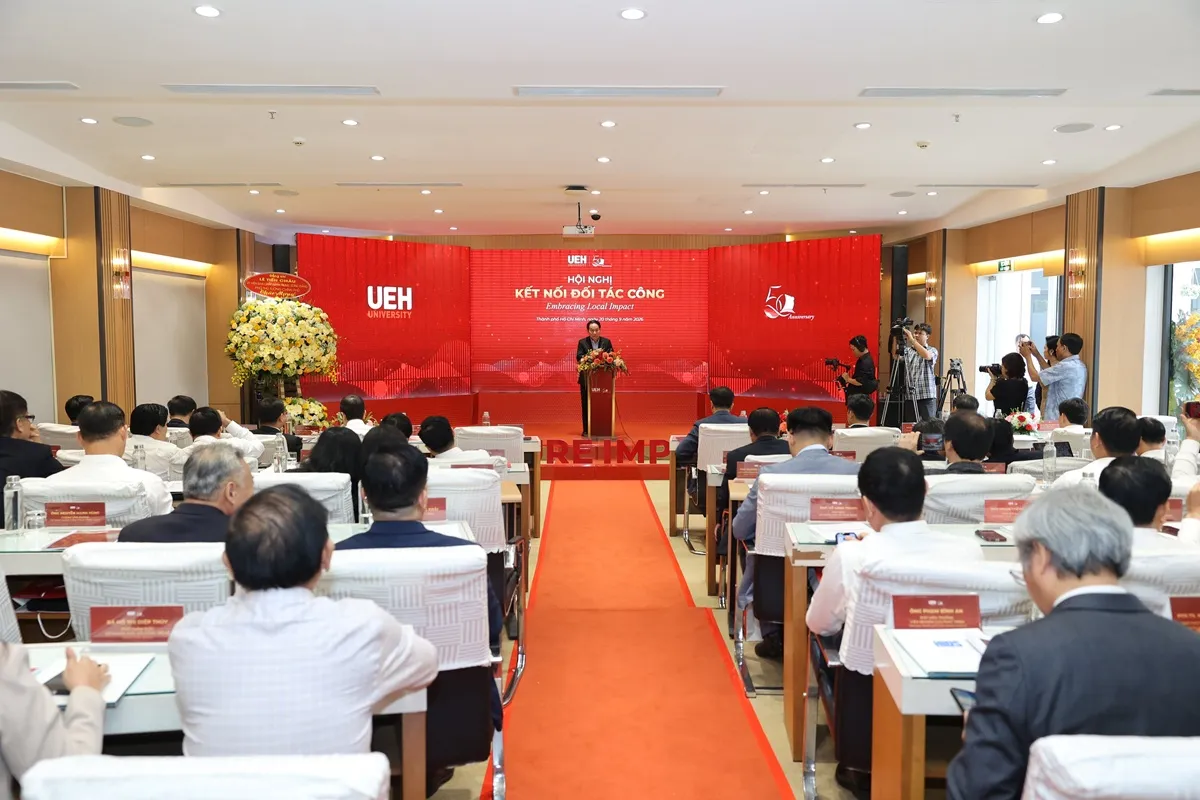 Phó Thủ tướng Lê Tiến Châu phát biểu