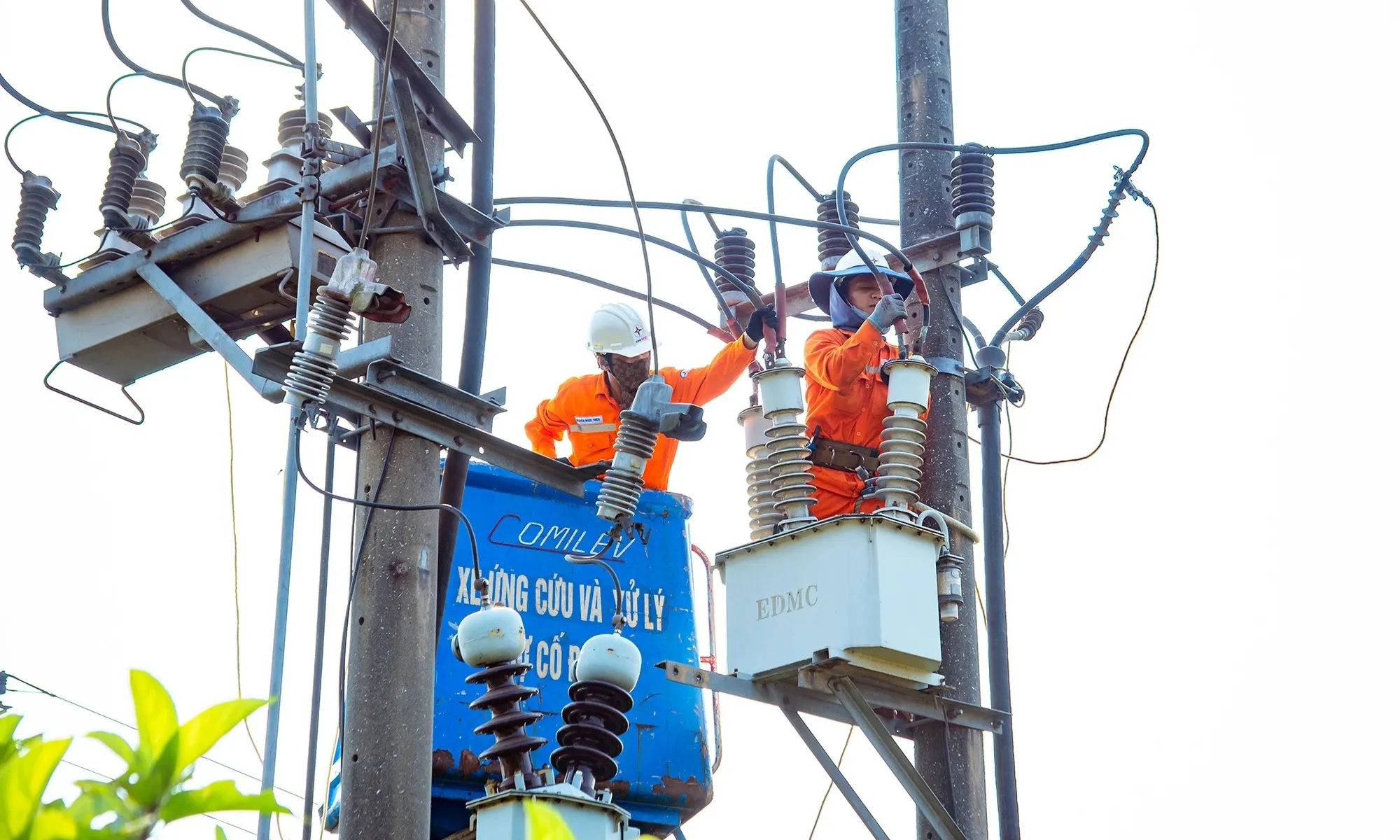 Lịch cúp điện TP. Hồ Chí Minh ngày 21/9
