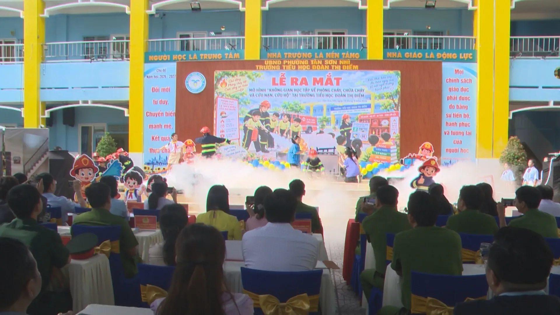 Bí thư Thành ủy TP. Hồ Chí Minh: Từ chủ trương sang quyết định; từ quyết định sang hành động; và từ hành động phải tạo ra kết quả cụ thể | Thời sự HTV ngày 21/9/2026 - Ảnh 3.