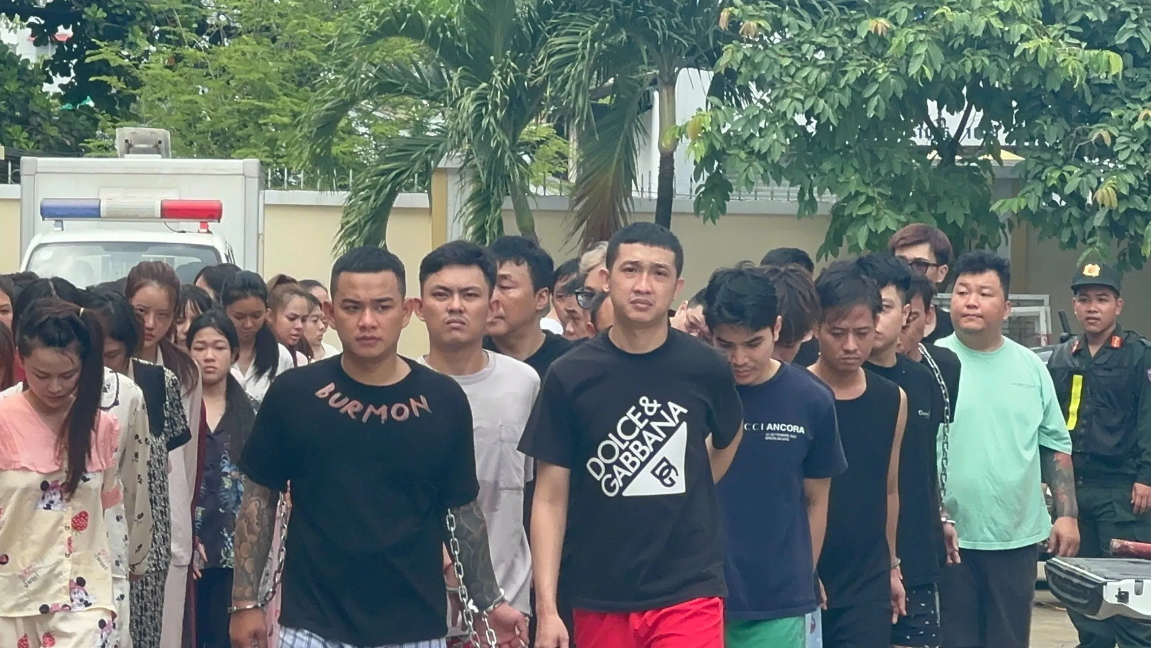Bắt “Hoàng Nato” và 126 đối tượng, triệt phá 08 đường dây ma túy sau 10 ngày đêm - Ảnh 2.