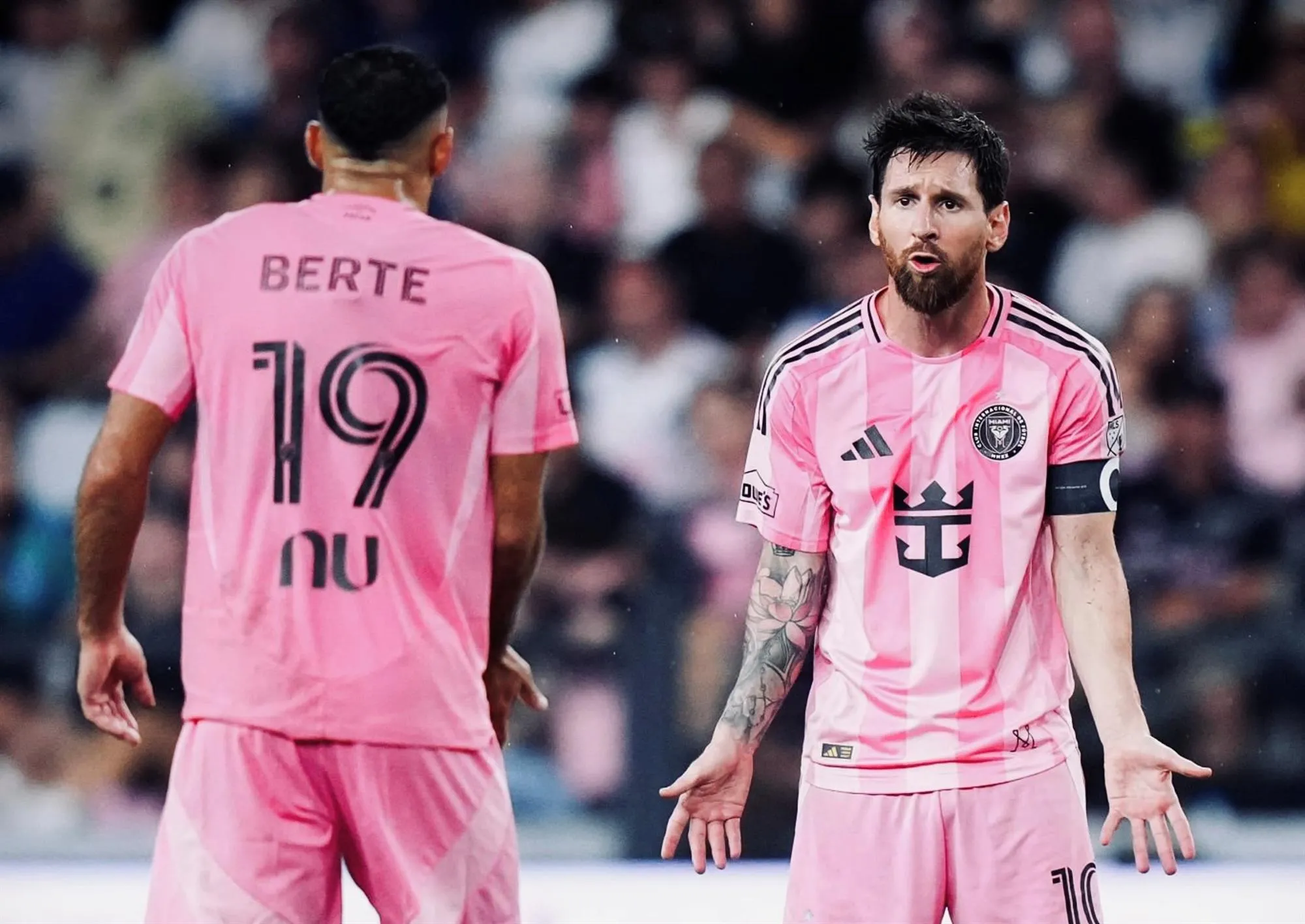 messi