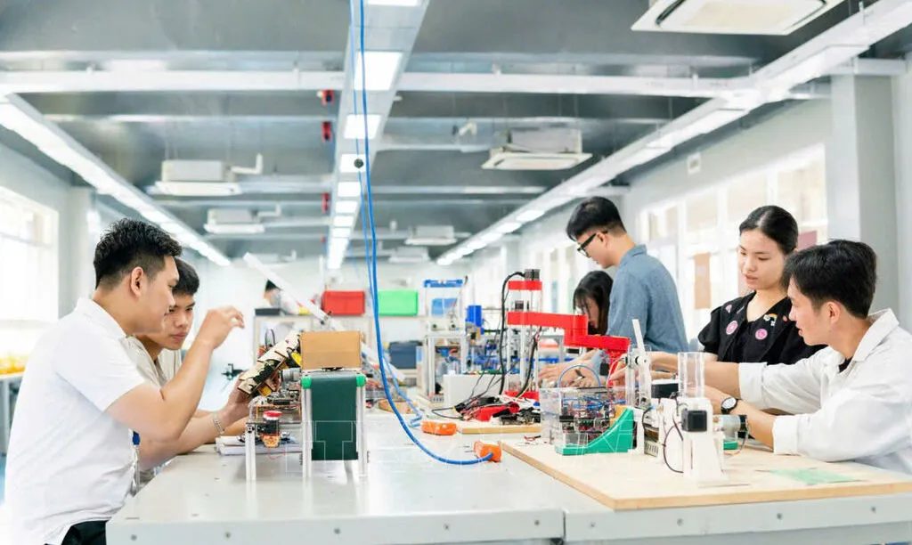 Đến năm 2035, Việt Nam phấn đấu 100% cơ sở giáo dục đại học đạt chuẩn