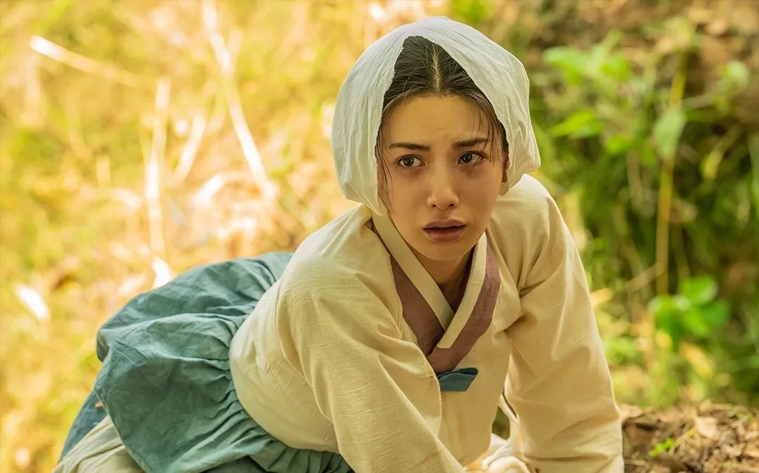Nana vai Hee Yeon trong The Scandal