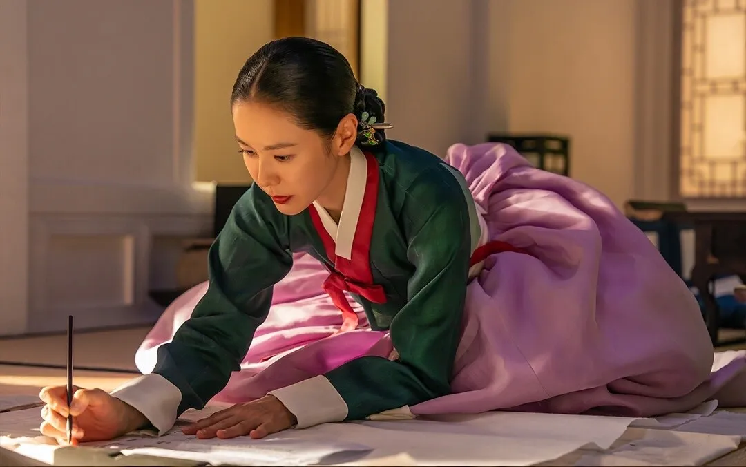 Son Ye Jin trong The Scandal