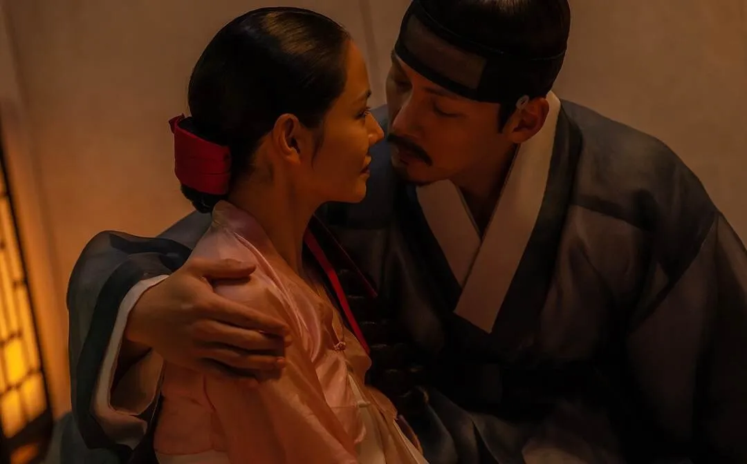 The Scandal Jo Won va Hee Yeon