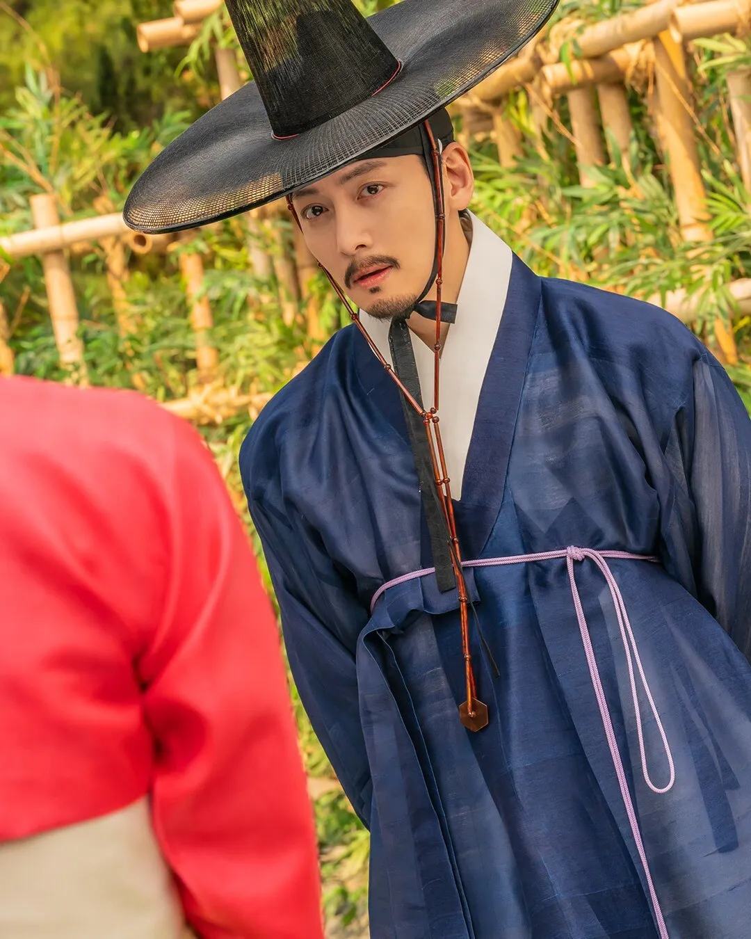 Ji Chang Wook vai Jo Won